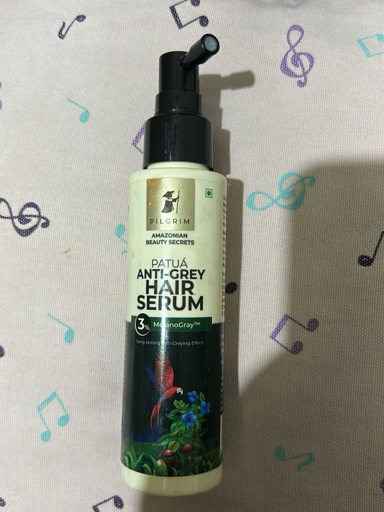 Pilgrim Anti Grey Hair Serum