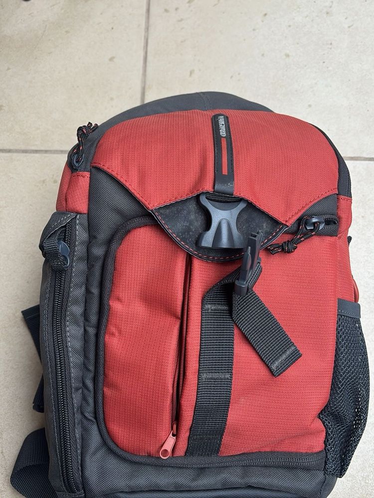 VANGUARD BIIN 47 SLING BAG ORANGE