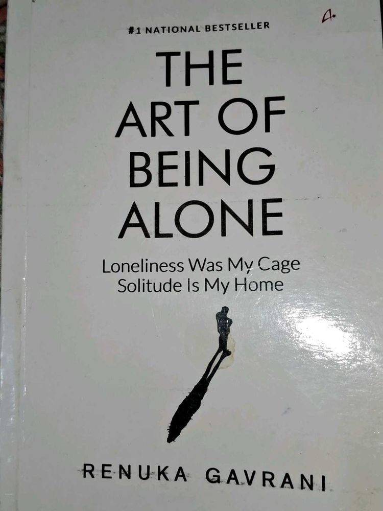 The Art Of Being Alone