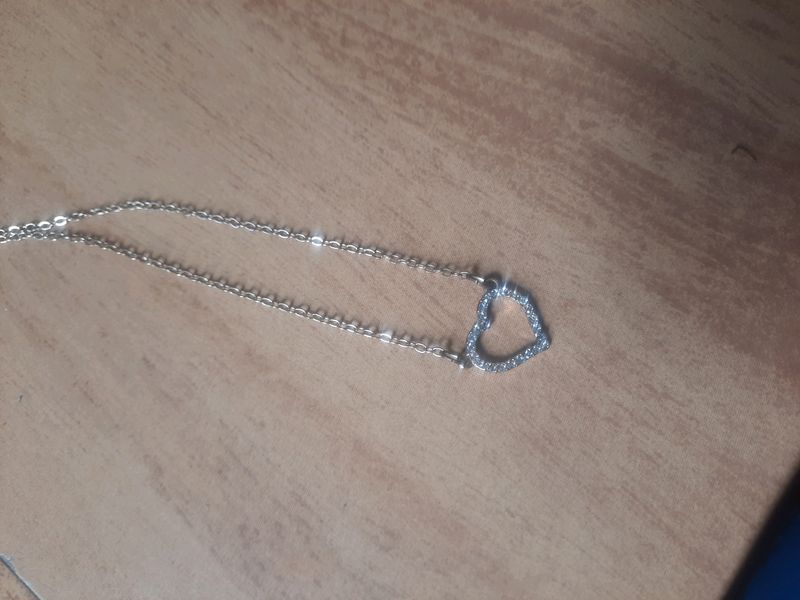 Heart Chain With Pandet