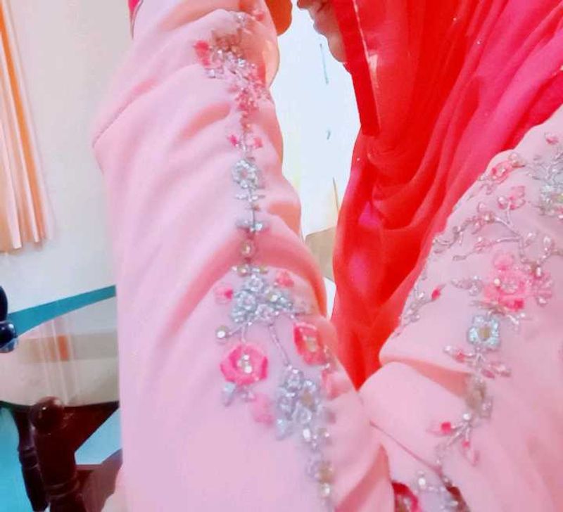 Kurta With Pants And Dupatta