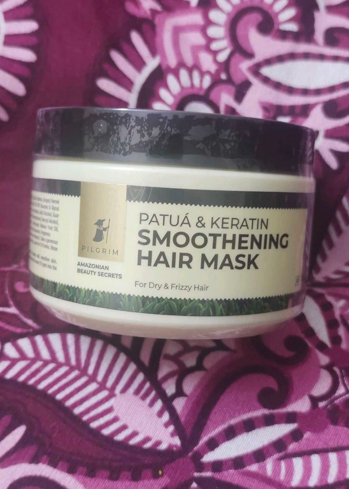 Pilgrim Hair Mask