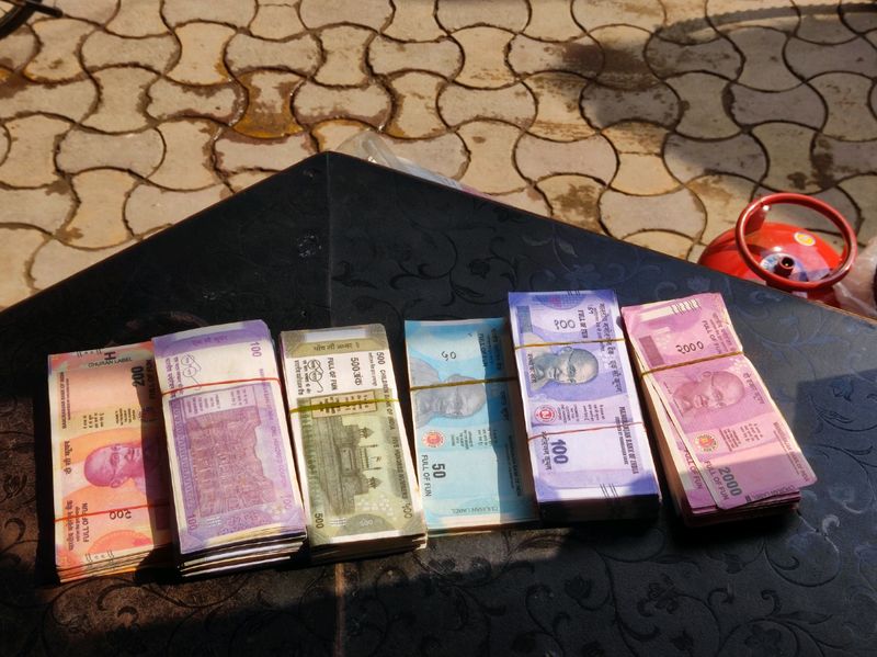 FAKE CURRENCY NOTES