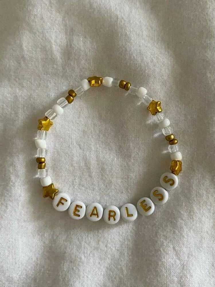 Pinteresty Aesthetic Name Bracelets