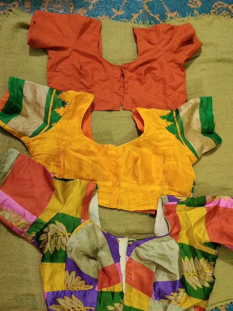 Assorted Blouses