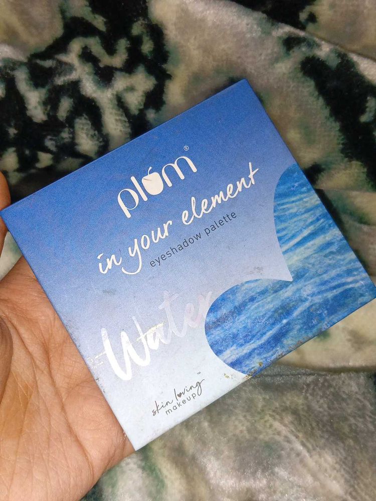 Coastal Cool Eye Shadow Palette