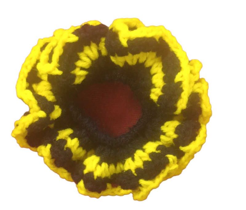 Handmade Crochet Flower