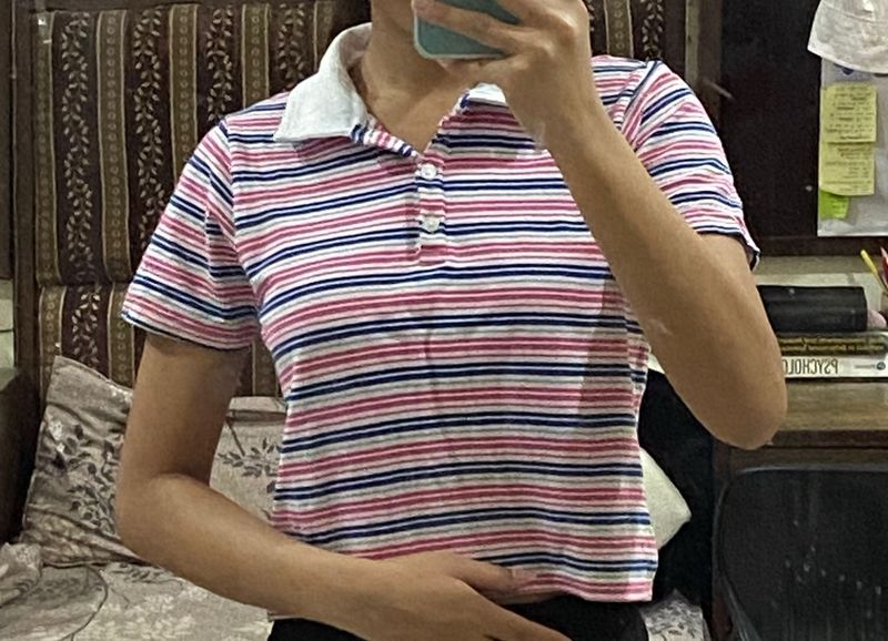 Striped Top