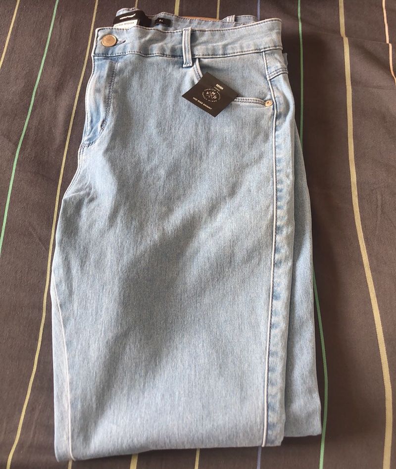 Sale Price-Mid Rise Skinny Jeans