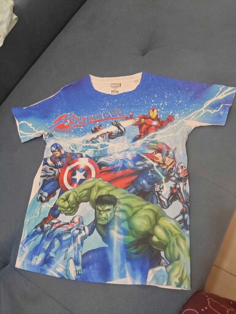 SALE 11 tshirts 3-5Y size