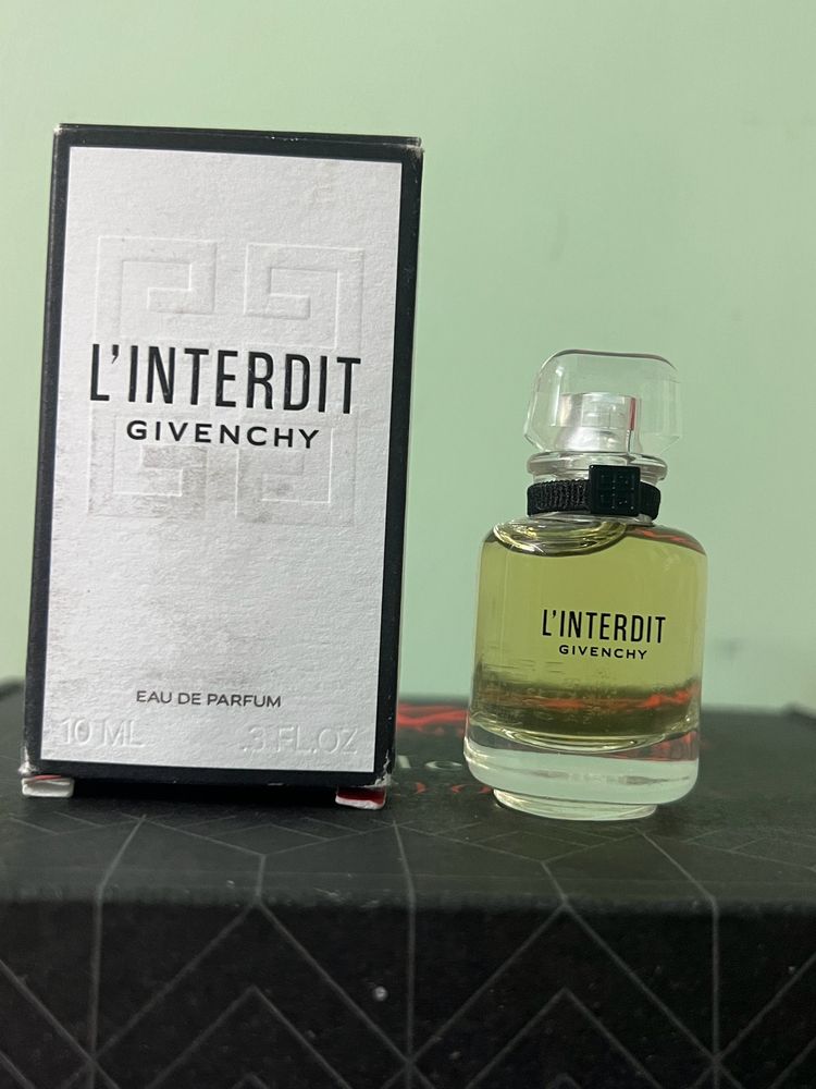 Givenchy L’INTERDIT eau De Perfume