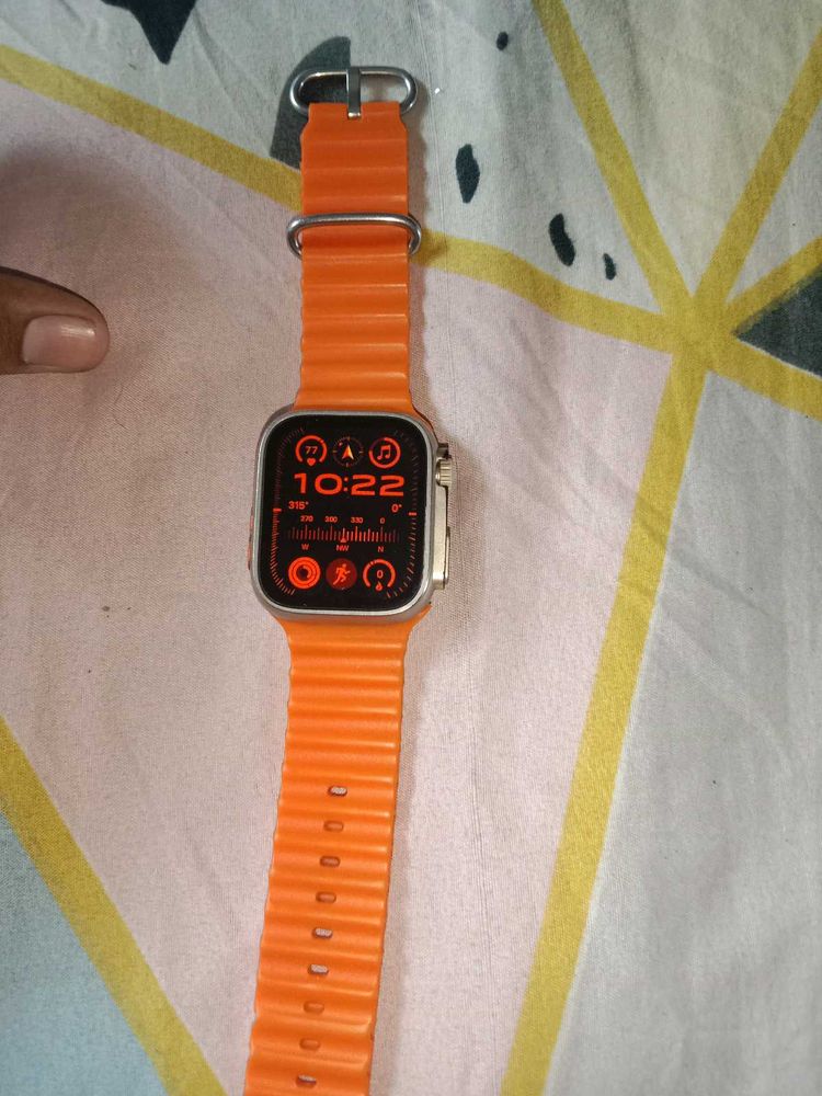 Ultra 2 Smart Watch