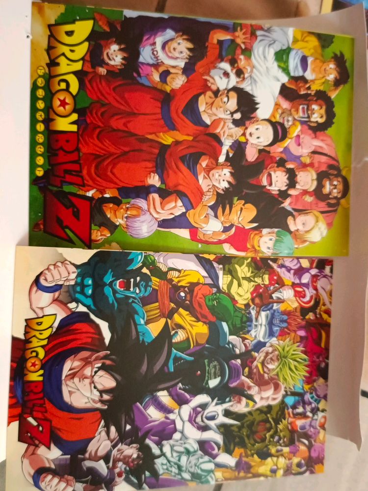 DBZ POSTER