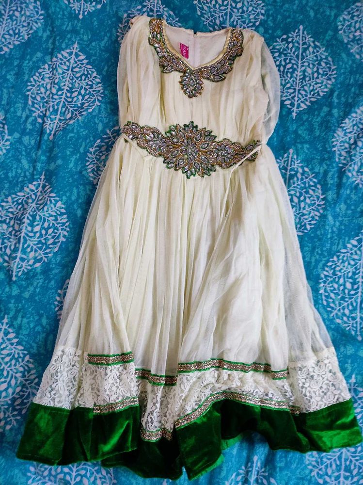Elegant Ethnic Gown
