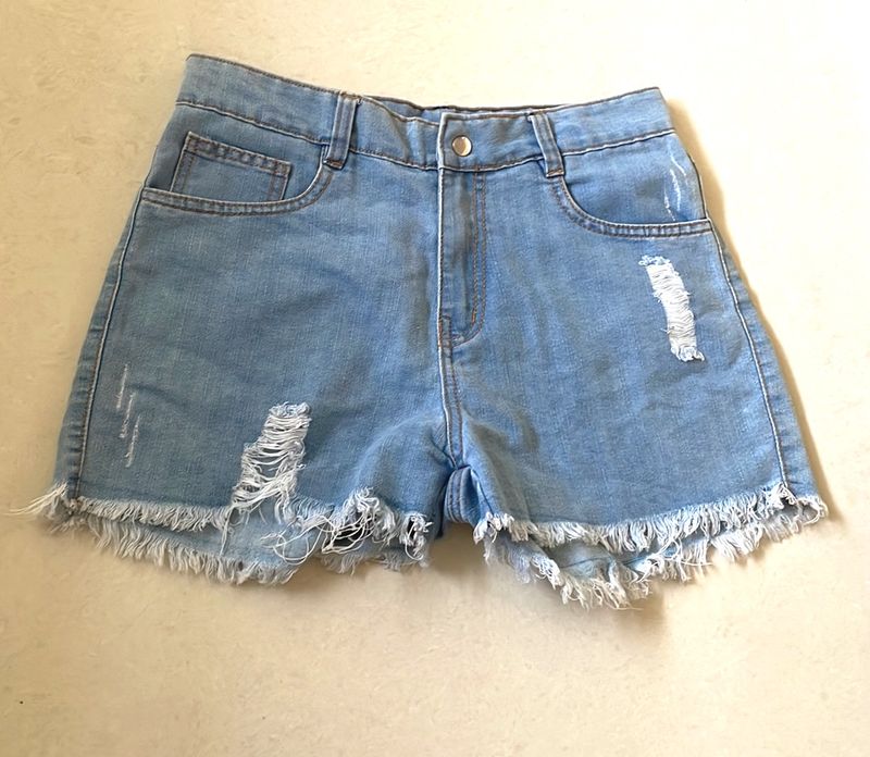 Miss Chase Denim Shorts