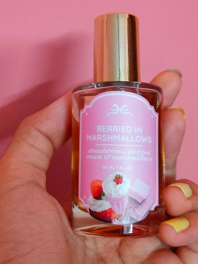 Muse Beauty Berried In Marshmallows Edp 30ml