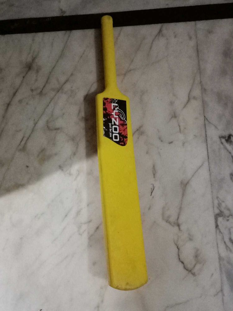 Plastic Cricket Bat