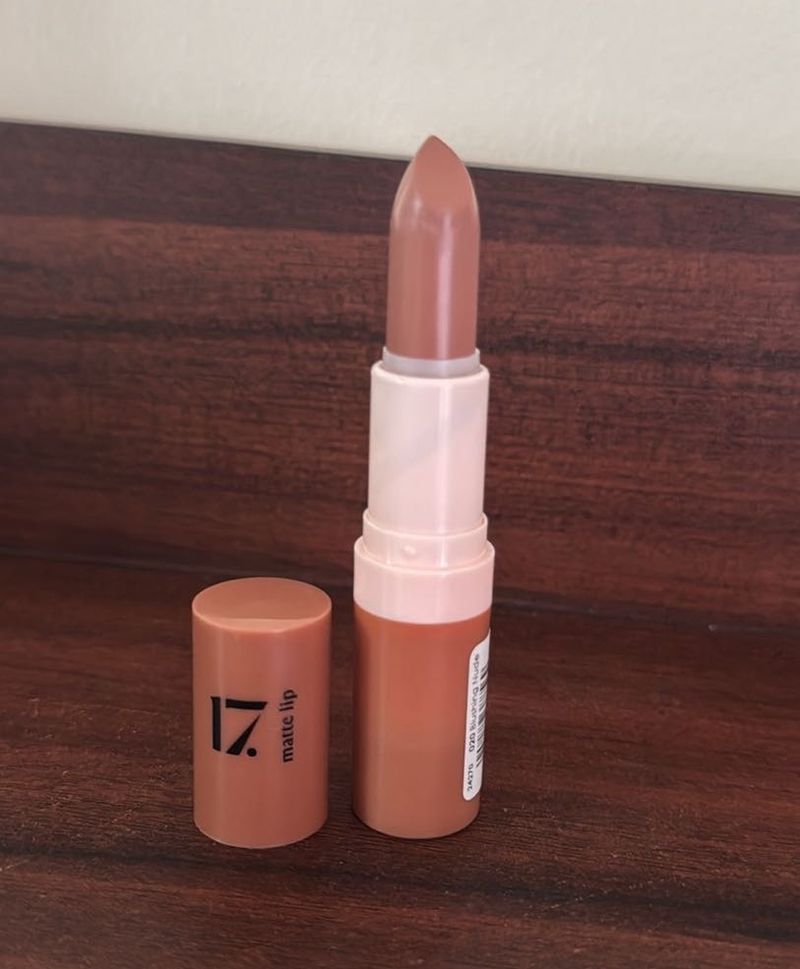 17. Matte Lip - Stunning Nude