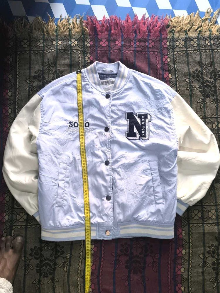 Varsity Jacket