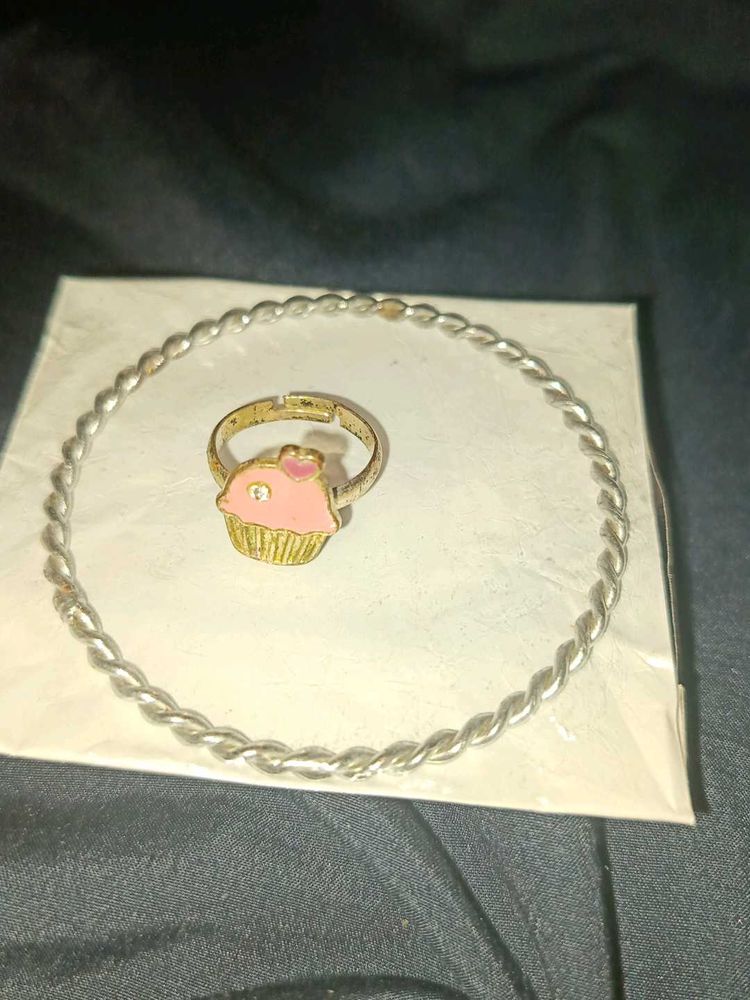 Cute Kids Jewelry Set