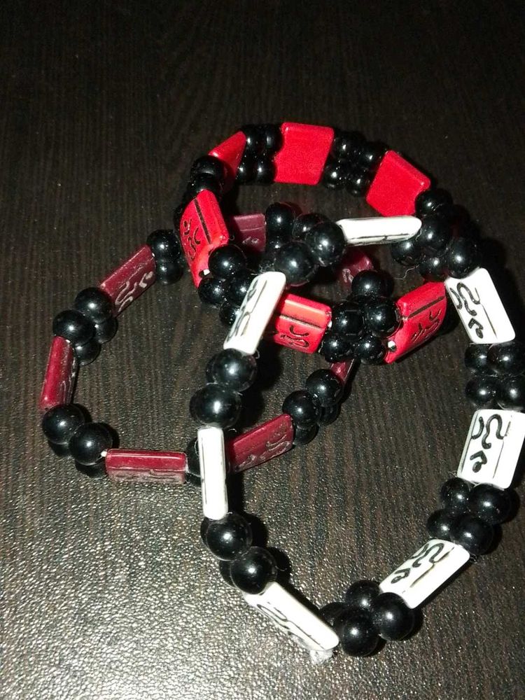 kids spiritual bracelets (combo of 3)