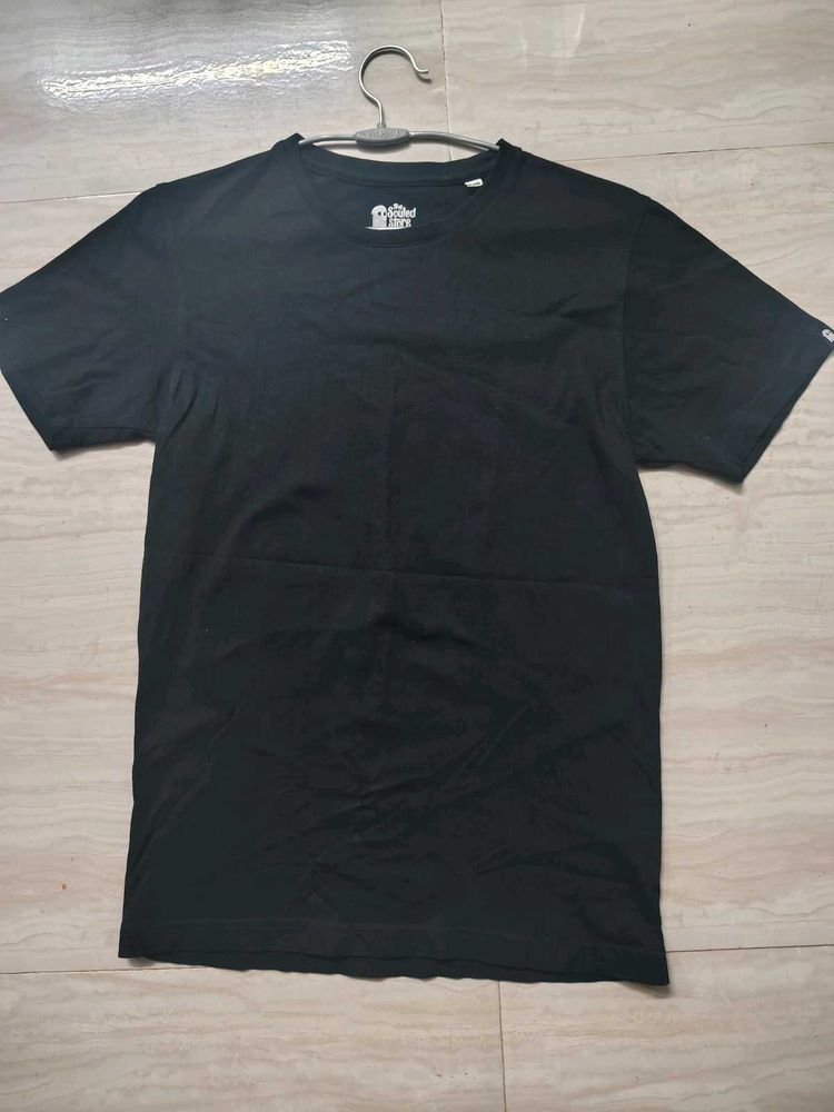 the souled Store Black T-Shirt