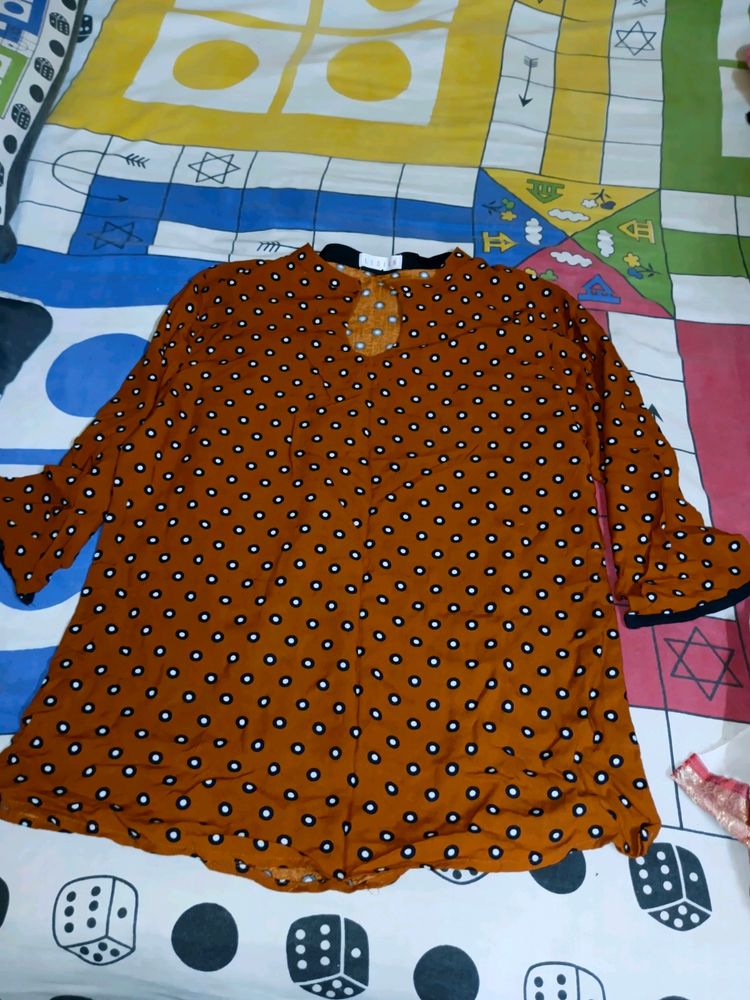 Short Kurti