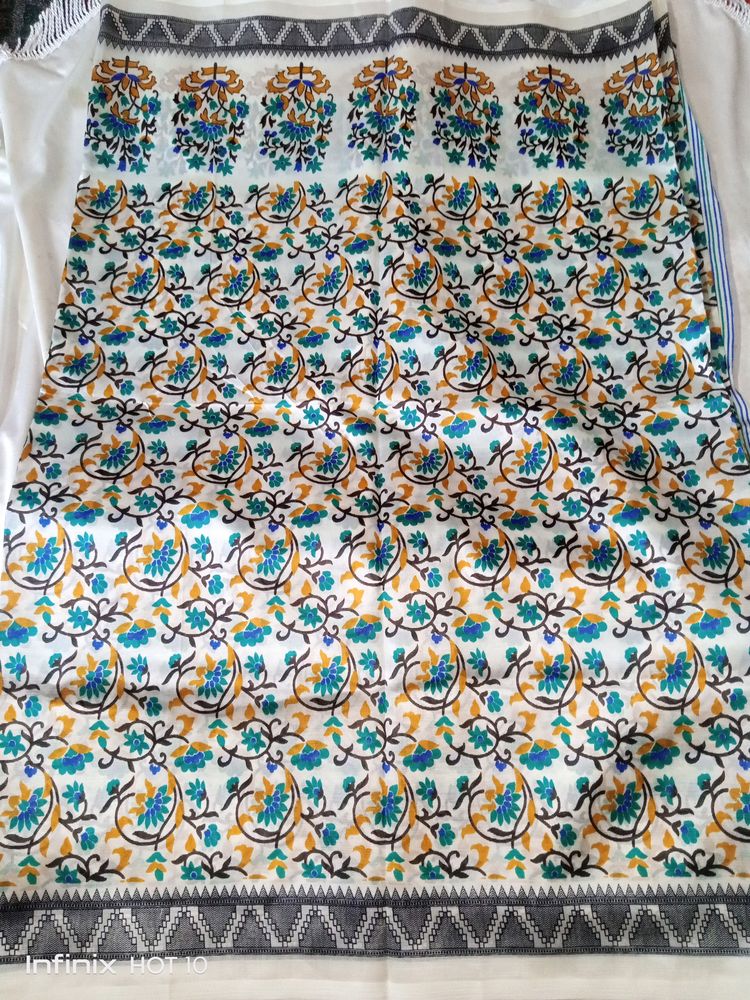 Organza Handloom Saree