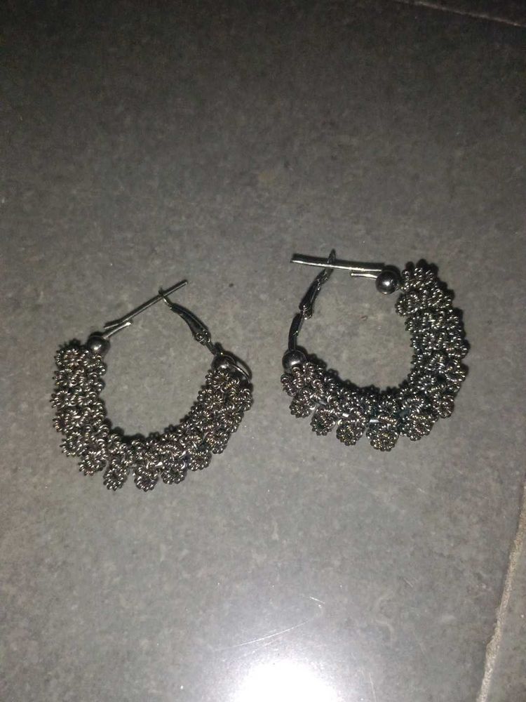 Hoop Earrings