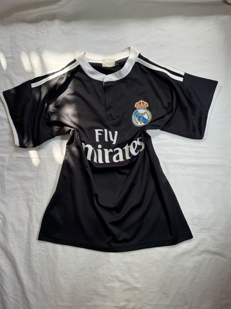 Unisex Cr7 Fly Emirates Jersey