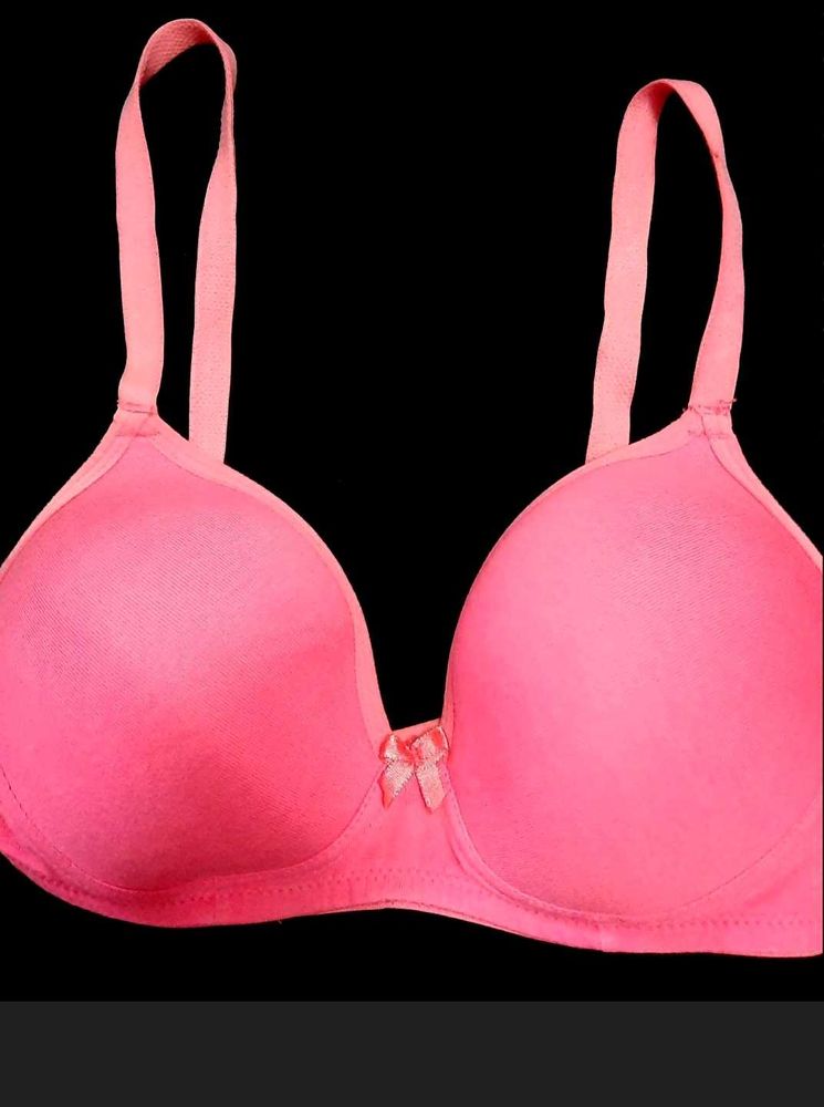 Max Pink Bra