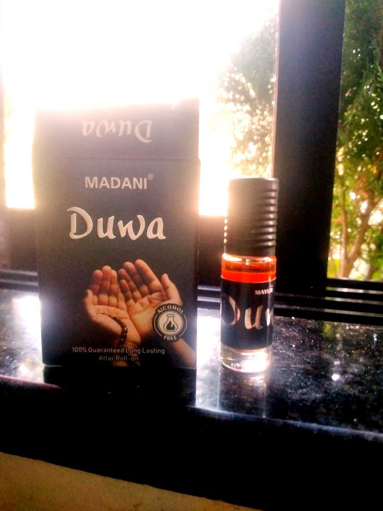 Madani Duwa Perfume