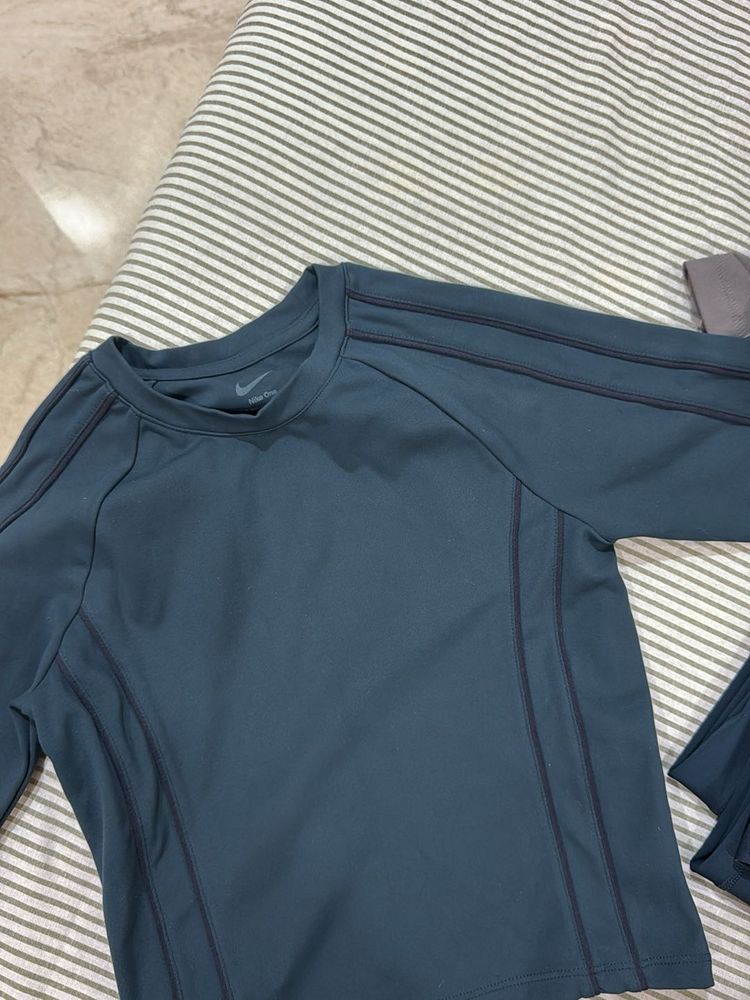 Nike Long Sleeve Training Top