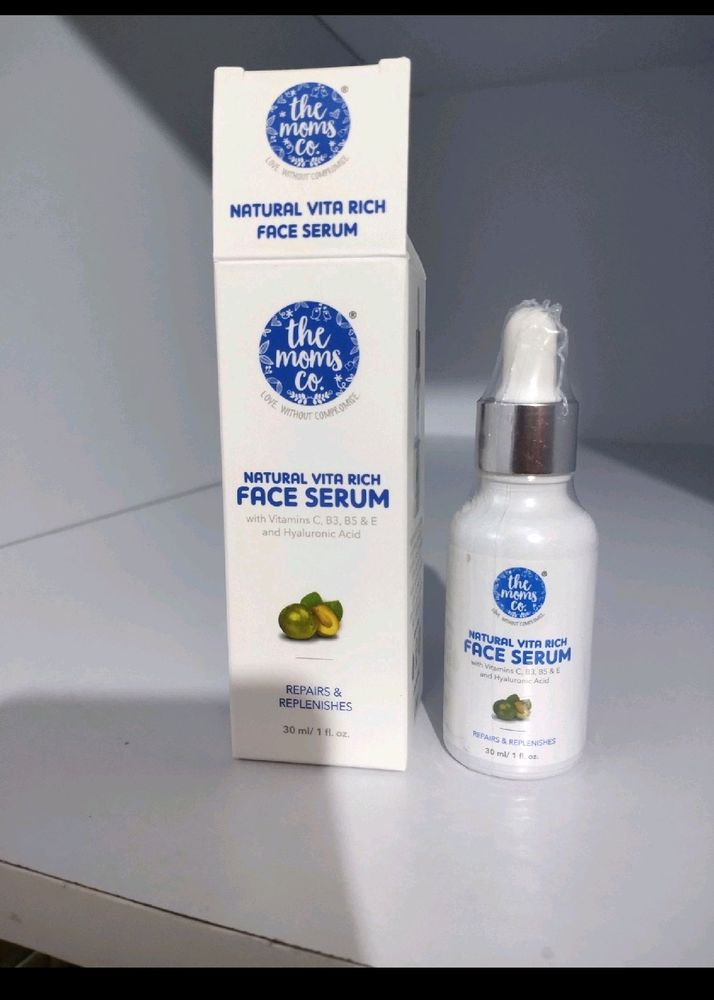Moms Co Face Serum