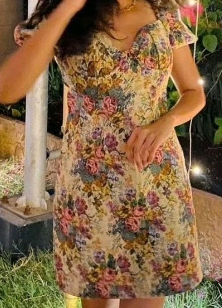 Corsette Urbanic Dress