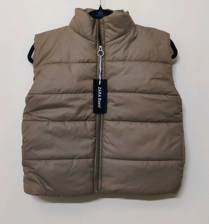 Puffer Vest