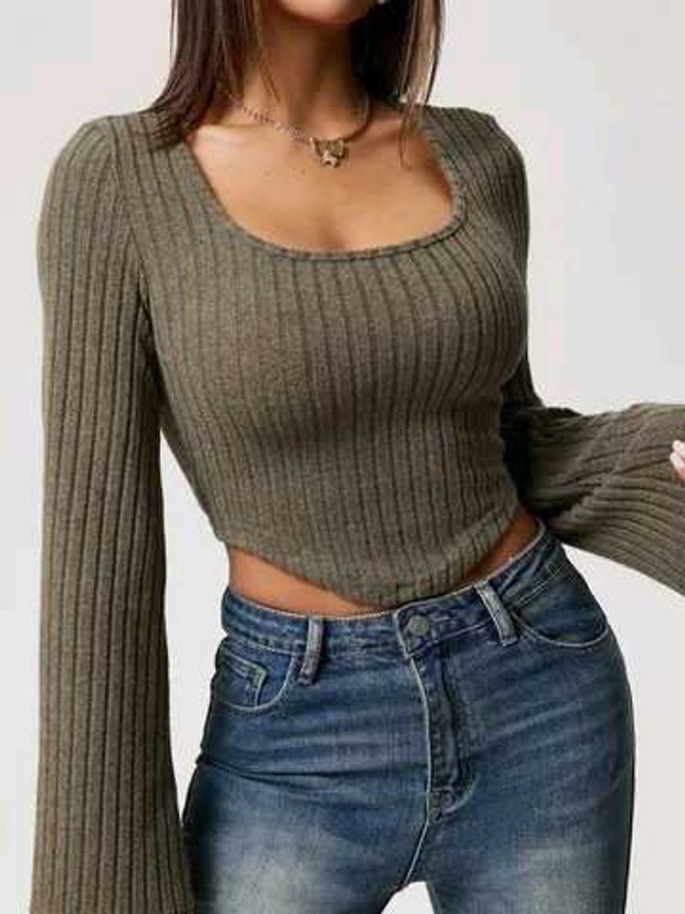 New Woolen Top for winter (women&#39;s)