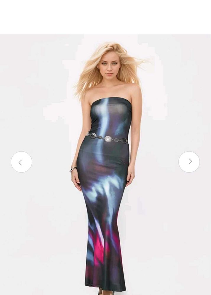 Elegant Maxi Dress