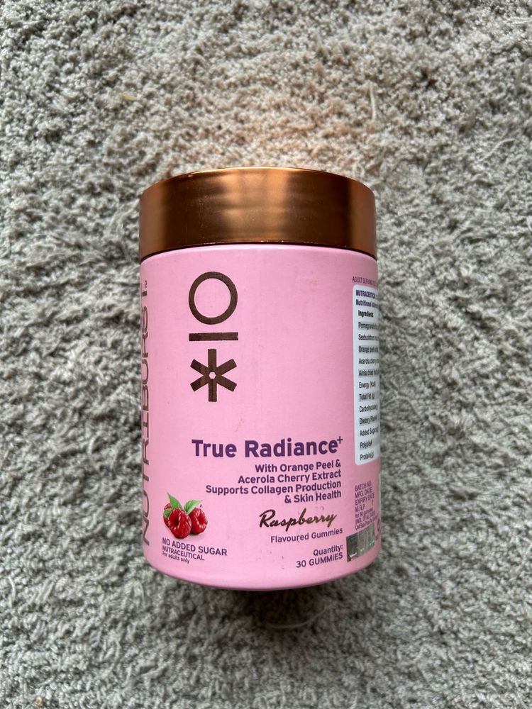 Nutriburst- True Radiance Gummies
