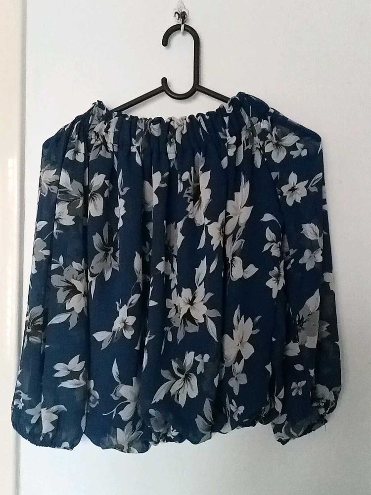 Blue Top