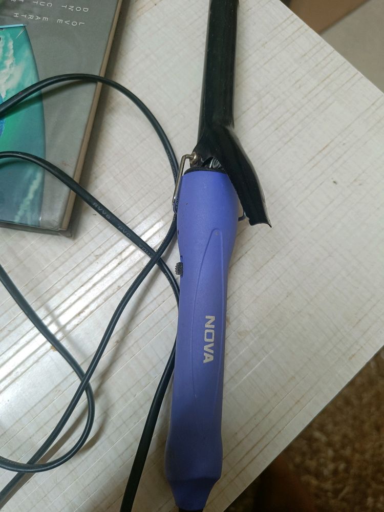 Nova Hai Curler