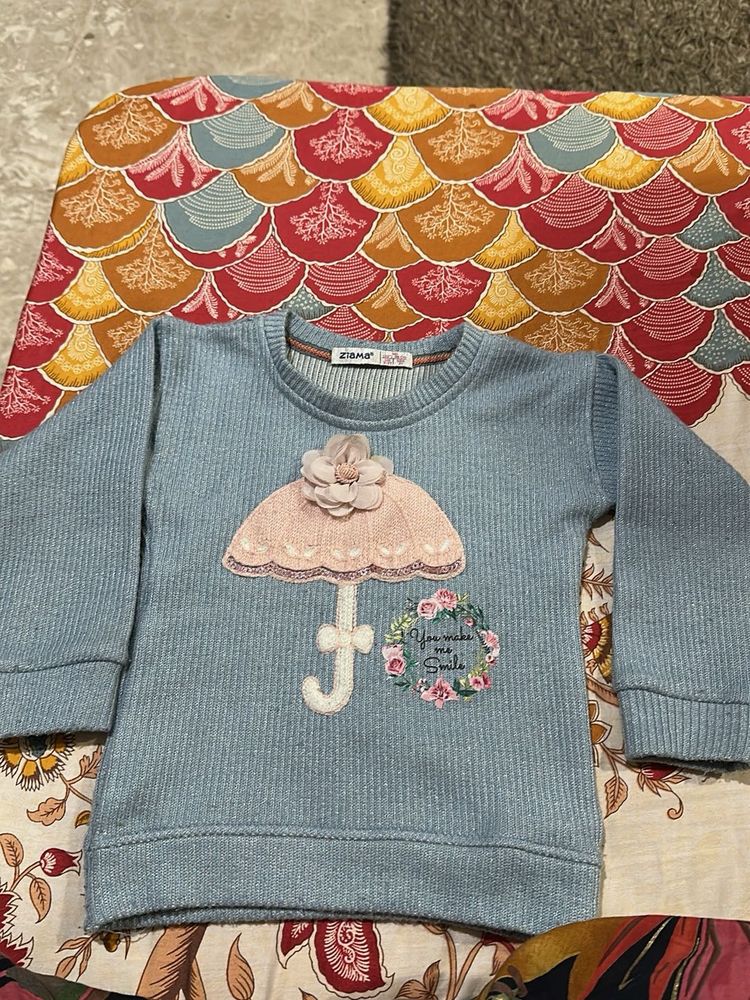girls sweater