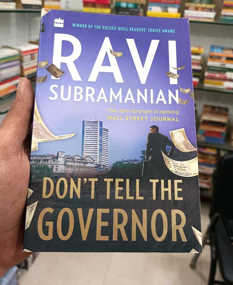 Don&#39;t Tell the Governor