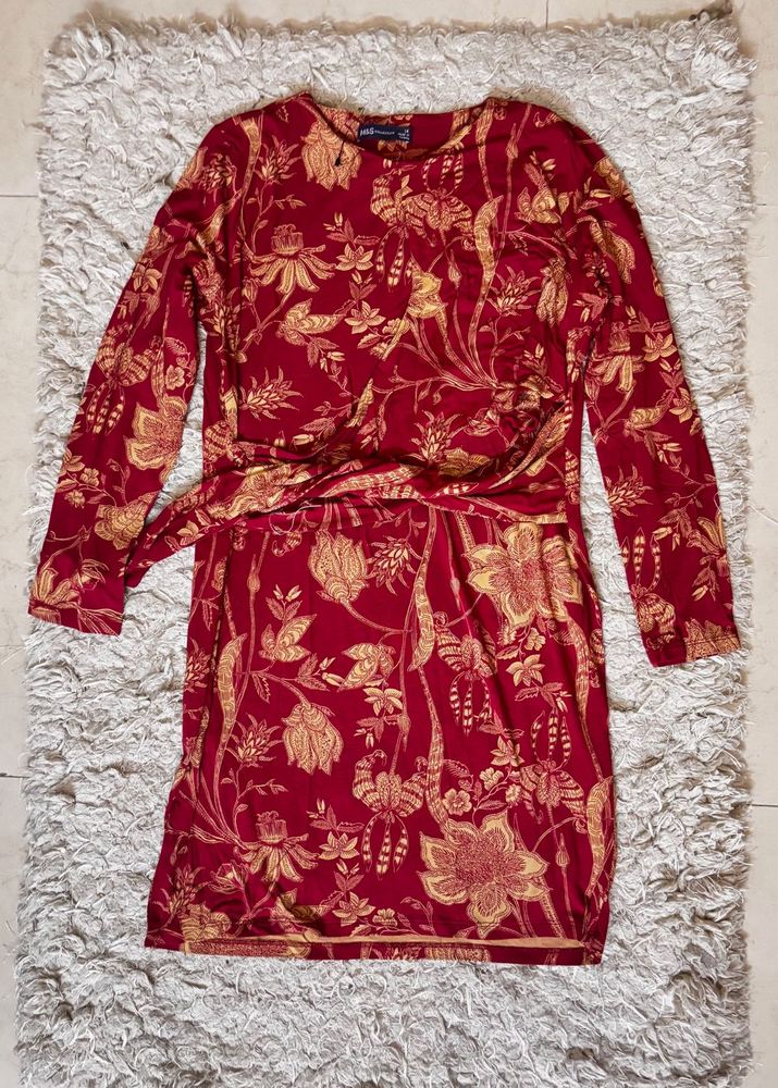 Marks And Spencer Dress