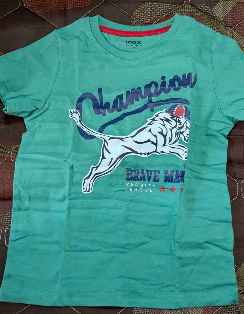 Combo Of  Two Max Brand T Shirt.Select Any 2