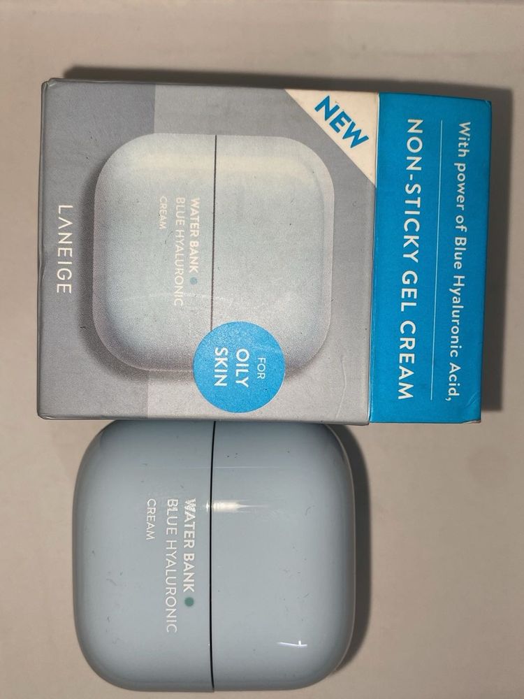 Laneige Water Bank Blue Hyaluronic Cream