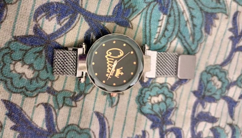 New Magnatic Watch