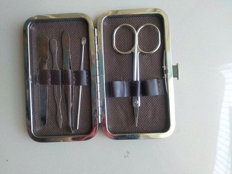 Manicure Nail Kit 5 In 1