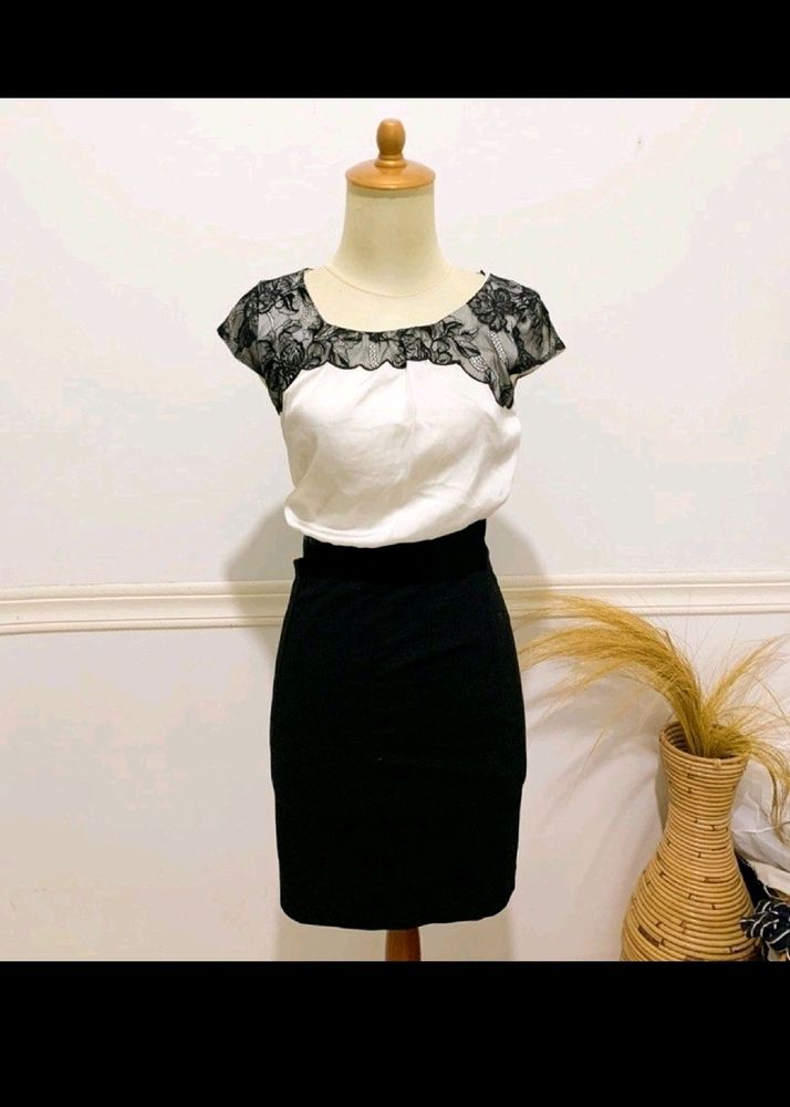 H&amp;M Pencil Skirt Dress