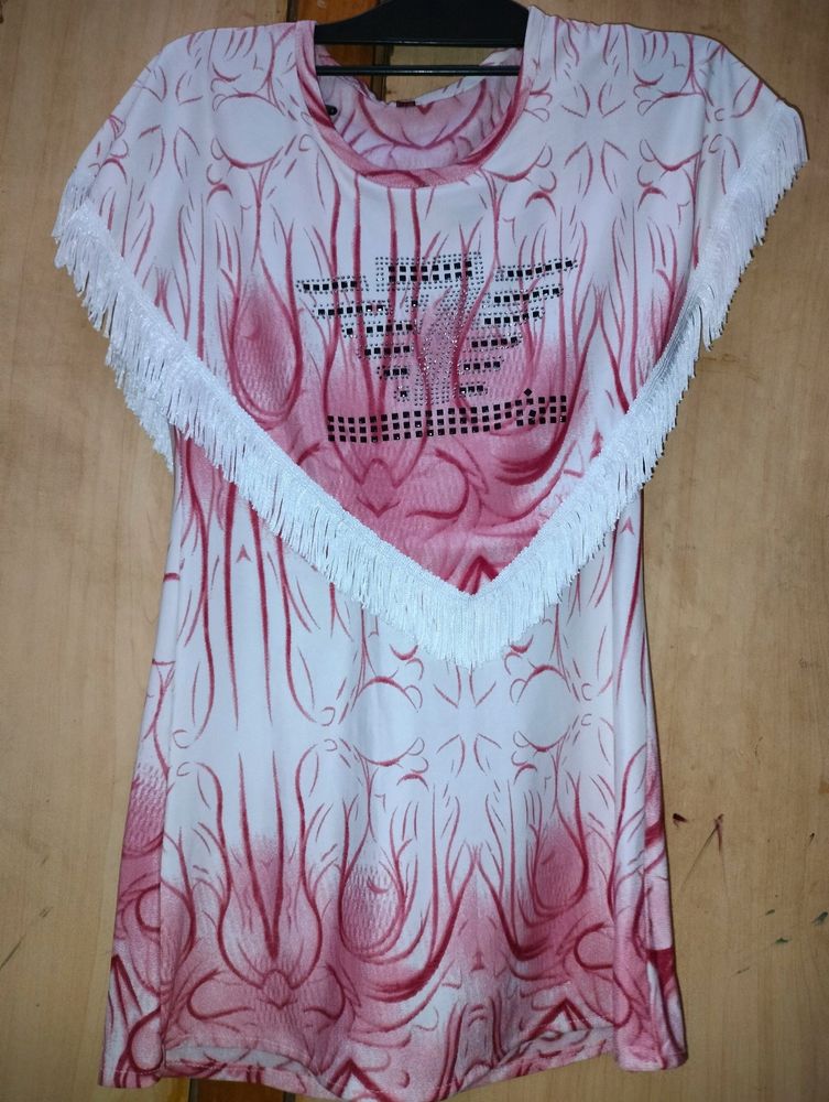 Rajasthani Style Tee Top